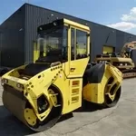 BOMAG BW141AD-4-тандемный каток