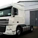 Седельный тягач DAF FT XF105.410 Space Cab New Comfort 