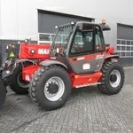 Manitou MLT845 H LSU-телескопический погрузчик