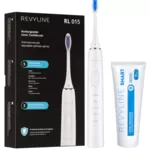Звуковая щетка Revyline RL 015 White и зубная паста по выгодной цене