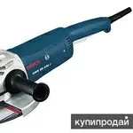 Аренда ( прокат ) Болгарки Bosch