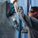 Аренда прокат - штроборез 35 , пылесос 25. bosch.