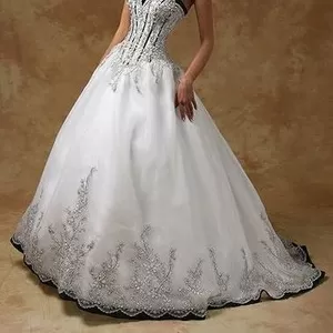 Индивидуальный пошив свадебного платья!  
