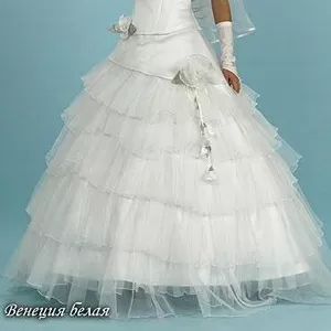 пошив свадебного платья