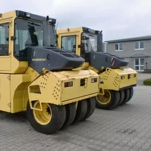 Bomag BW174 AC-комбинированный каток