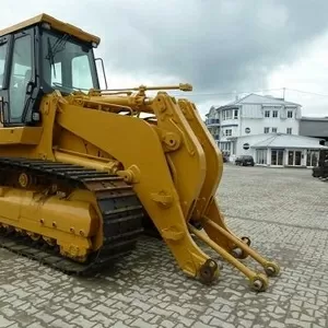 Caterpillar 973 C-фронтальный погрузчик на гусеничном ходу