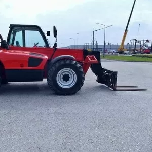 Manitou MT1235S погрузчик