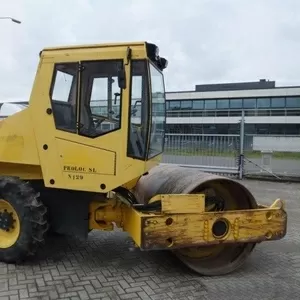 BOMAG BW177 D-3-грунтовый каток