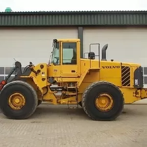 Volvo L150E-фронтальный погрузчик