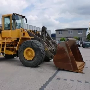  Volvo L150E-фронтальный погрузчик