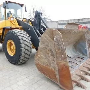  Volvo L180E-фронтальный погрузчик