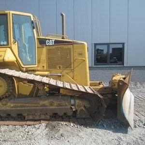 Caterpillar D5N LGP-бульдозер