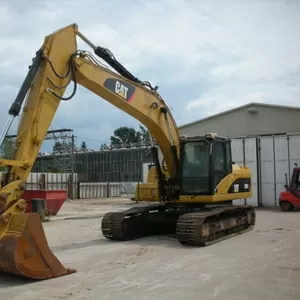 CAT 320 DL-гусеничный экскаватор