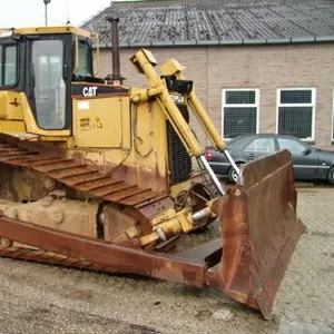 Caterpillar D6R LGP/