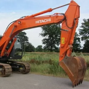 Hitachi ZX 240 N-3-гусеничный экскаватор