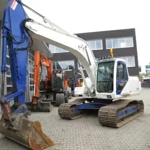 Doosan SL175LC-V-гусеничный экскаватор