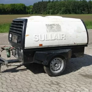 Sullair 88С ― дизельный компрессор
