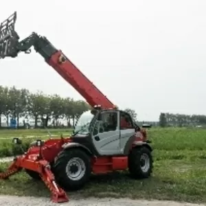 Manitou MT 1840-телескопический погрузчик