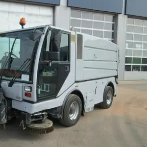 Bucher-Guyer CITY CAT 5000-коммунально-уборочная машина