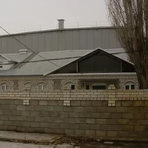 спортивно гостиничный комплекс пл.1450 кв.м.г.Волжский