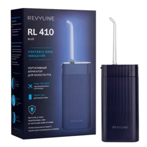 Мини-ирригатор Revyline RL 410 Blue