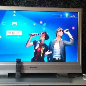 Продаю плазменный телевизор panasonic viera tx-r42el7ks