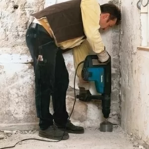 Аренда прокат перфоратора makita