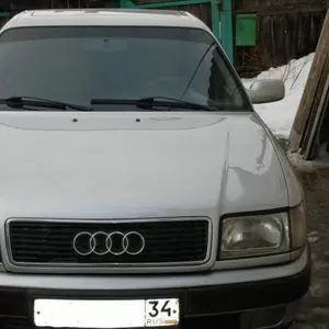Продаю автомобиль АУДИ-100 