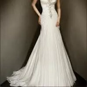 Продам платье свадебное от модельера Натальи Романовой
