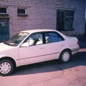 Продам автомобиль ТОЙОТА-КОРОЛЛА  1997