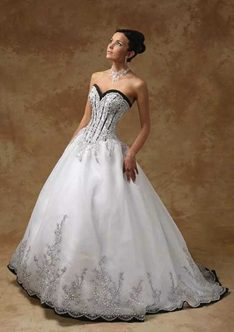 Индивидуальный пошив свадебного платья!  