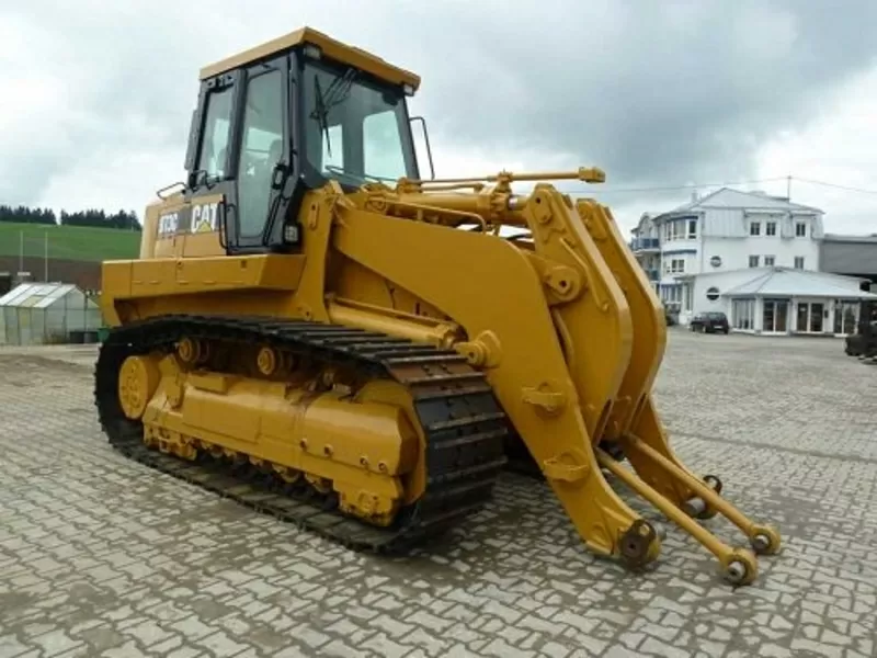 Caterpillar 973 C-фронтальный погрузчик на гусеничном ходу