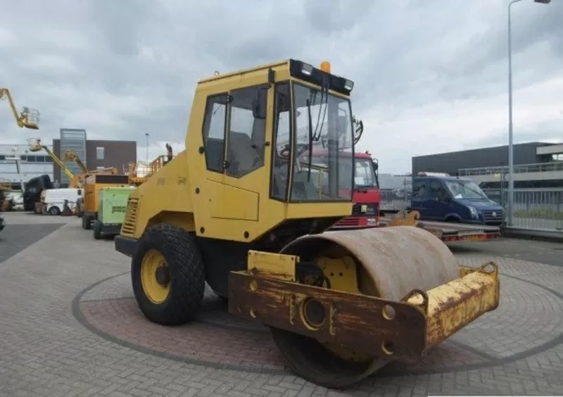 BOMAG BW177 D-3- каток