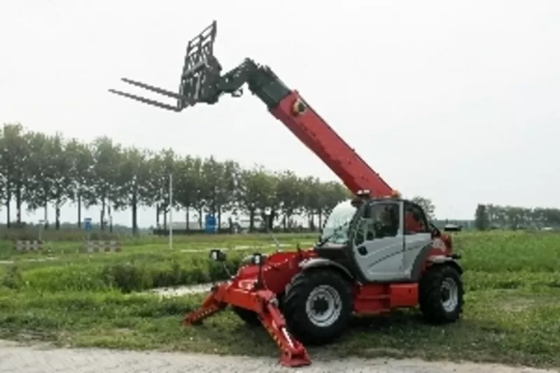 Manitou MT 1840-телескопический погрузчик