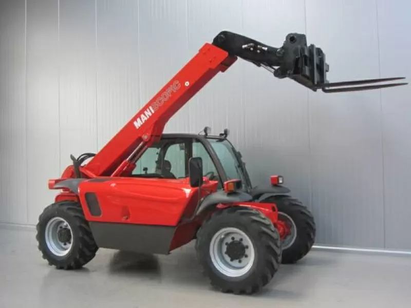 Manitou MVT 628 T-телескопический погрузчик