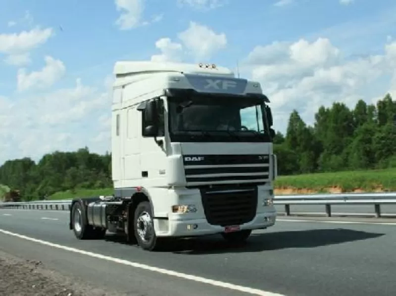 Седельный тягач DAF FT XF105.410 Space Cab New Comfort  2