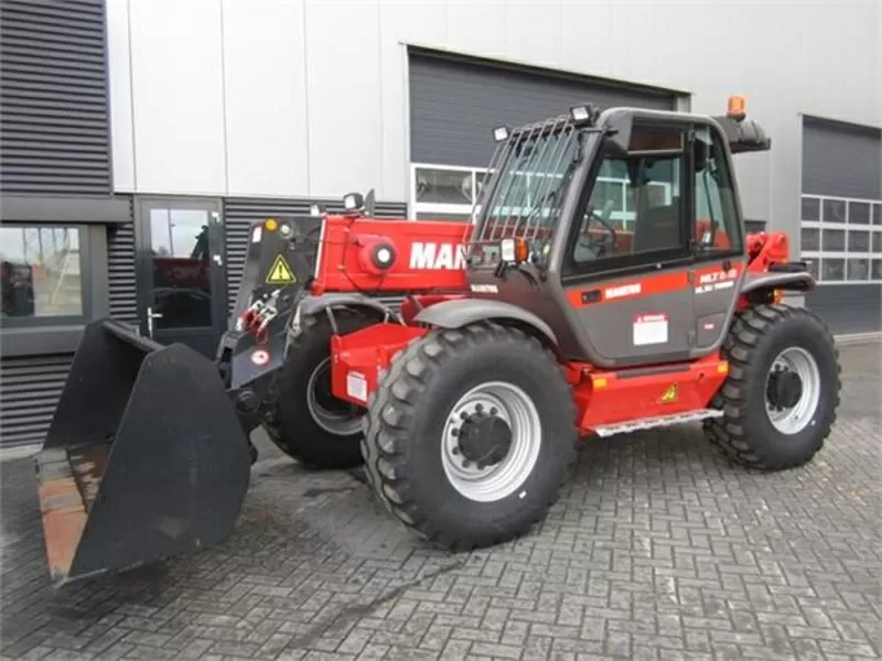 Manitou MLT845 H LSU-телескопический погрузчик