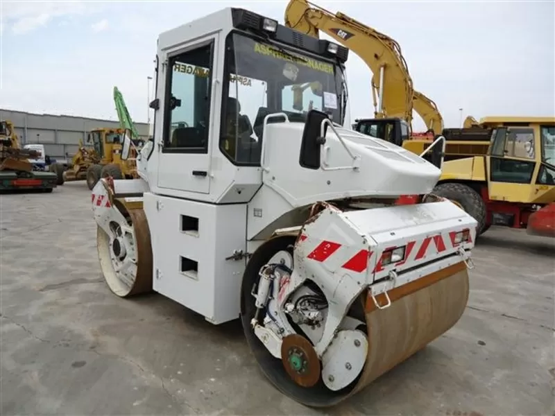 BOMAG BW170AD-AM - тандемный каток 3