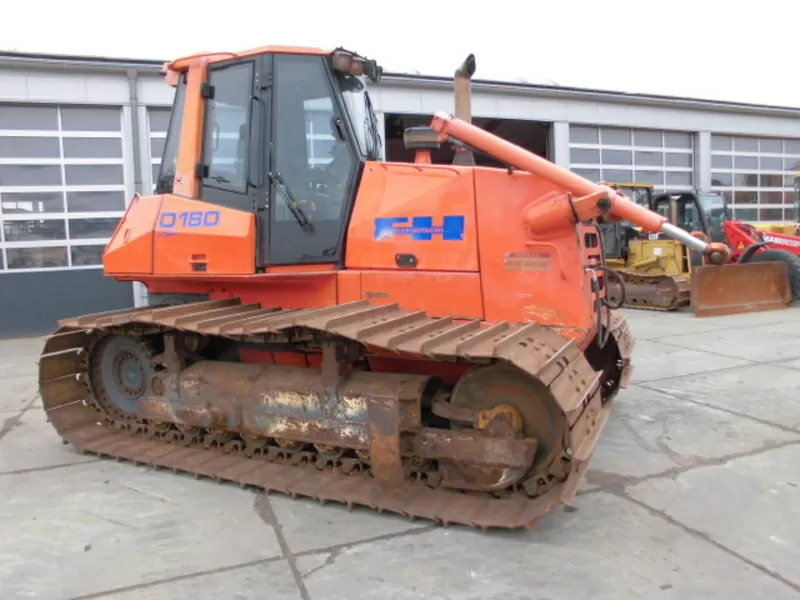 Fiat Hitachi D180 LGP-бульдозер