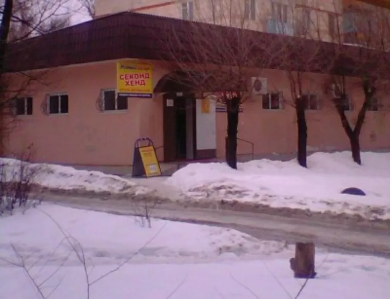Магазин пл.290 кв.м.г.Волжский