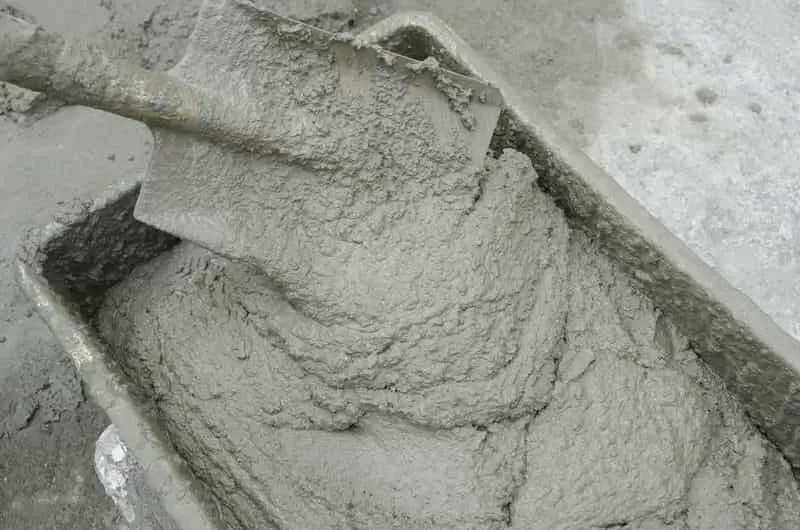 Цементный раствор М-100,  свое производство 3