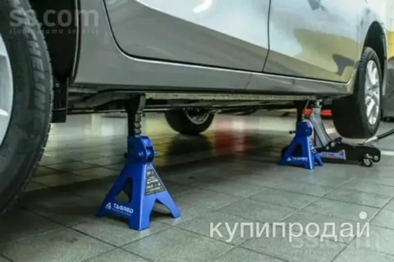 Аренда прокат страховочная подставка nordberg 2 т 2